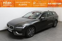 Volvo V60 Recharge T6 340hk Ins Expr AWD Aut VOC Leasbar
