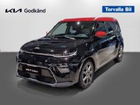 Kia E-SOUL Advance Plus Longe Range + V-Hjul - KIA GODKÄND