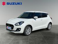 Suzuki Swift CVT, re-leasing 36 mån, inkl vinterhjul