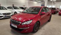 Peugeot 308 1.6(120hk)BlueHDI FAP EAT Active/Besiktad/Euro 6
