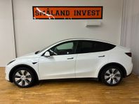 Tesla Model Y Long Range AWD/ Drag/S+V hjul ingår/