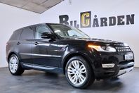 Land Rover Range Rover Sport 3.0 TDV6 4WD HSE Navi B-kam