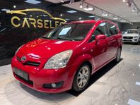Toyota Corolla Verso 2.2 D-4D/Drag/7Sits/2Ägare/Kamkedja
