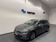 Volkswagen Passat 2.0 TDI 190hk R-line Drag D-värm B-kamera