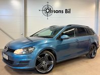 Volkswagen Golf Sportscombi 1.6 TDI Lågskatt Carplay 110hk