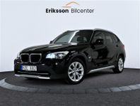 BMW X1 xDrive20d 177hk Steptronic Navi Automat