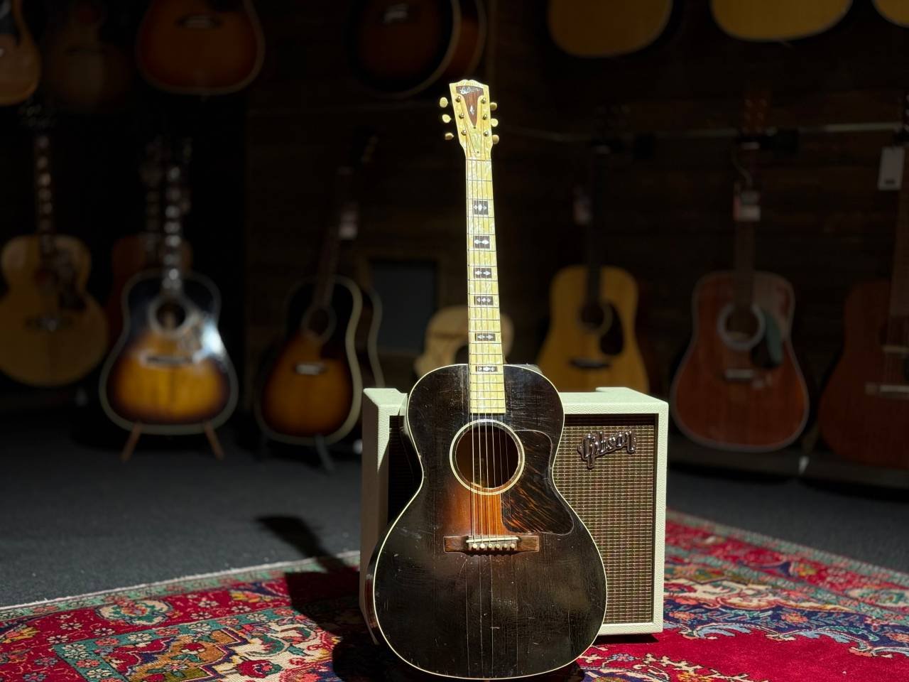 Gibson L-Century - 1933 (Bega...