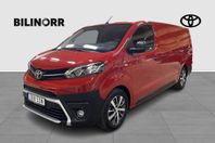Toyota ProAce Skåpbil Electric 75 KWH ComfortPlus Vinterhjul
