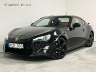 Toyota GT86 2.0 H4 Milltek /Bluetooth /Keyless /200hk