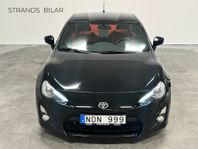 Toyota GT86 2.0 H4 Milltek /Bluetooth /Keyless /200hk