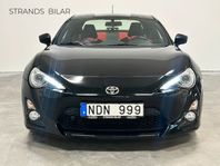 Toyota GT86 2.0 H4 Milltek /Bluetooth /Keyless /200hk