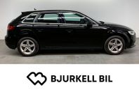 Audi A3 Sportback 1.4 TFSI COD, 150hk