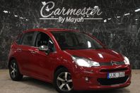 Citroën C3 1.4 HDi EGS Automat Farthållare Snål 68hk 0%Ränta