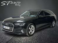 Audi A6 40 TDI quattro S Tronic 204hk