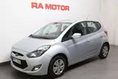 Hyundai ix20 1,4 CRDi 90hk e-Motion Motorvärmare