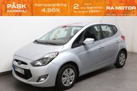 Hyundai ix20 1,4 CRDi 90hk e-Motion Motorvärmare