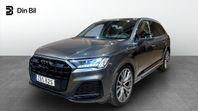 Audi SQ7 TFSI 507 hk Quattro 7-sits/Drag/Bang&Olufsen