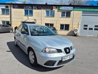 Seat Ibiza 5-dörrar 1.4 Euro 4 Besiktigad