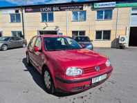 Volkswagen Golf 5-dörrar 1.6 Euro 4 nybesiktigad