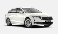 Skoda Octavia Combi Selection TSI 116 (Extra-Utrustad!)