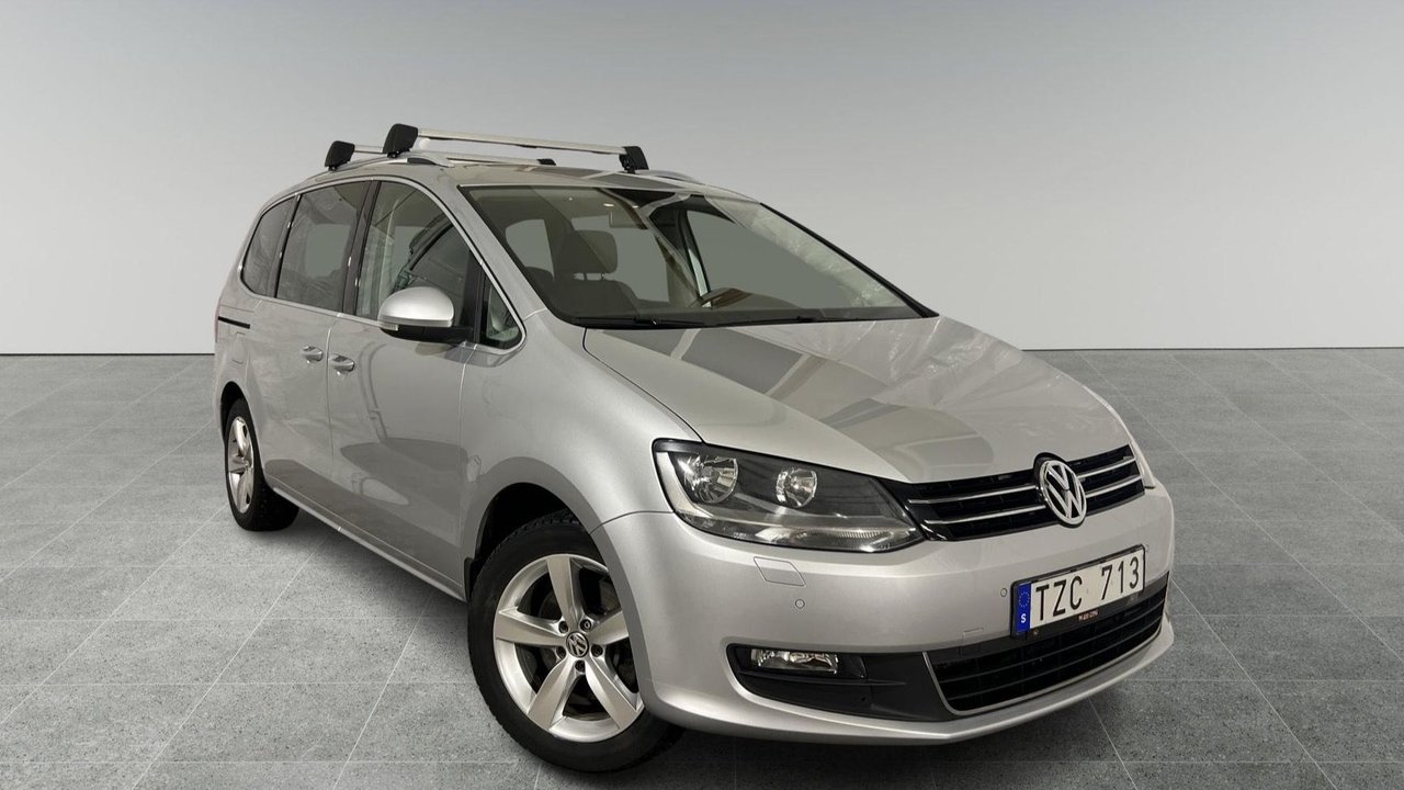 Volkswagen Sharan 1.4 TSI AUT...