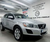 Volvo XC60 D5 AWD Geartronic Summum 205hk