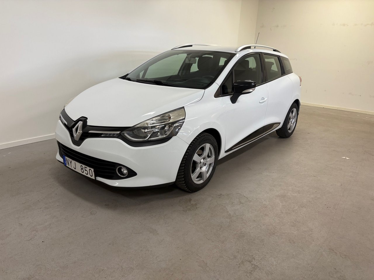 Renault Clio Sport Tourer 0.9...