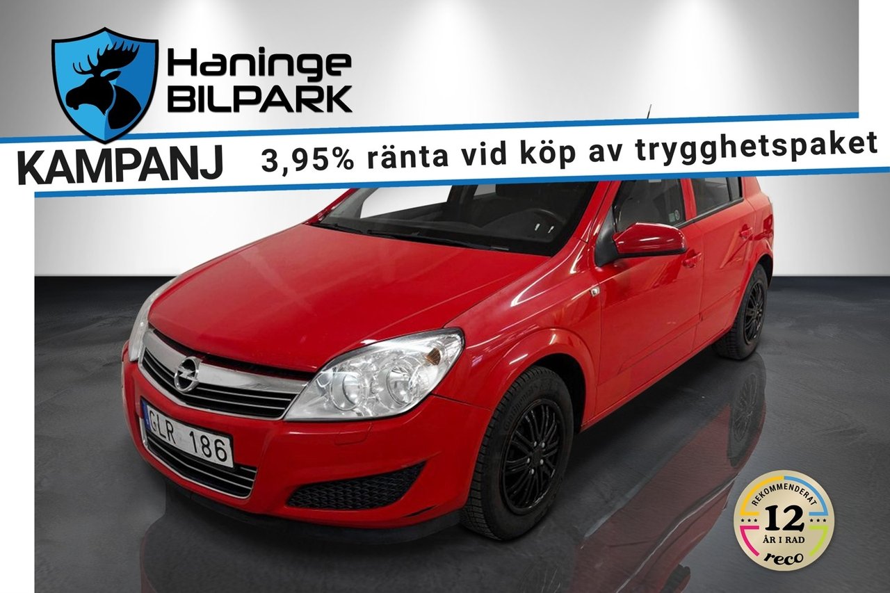 Opel Astra 1.6 SUPERDEAL 3,95...