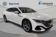 Volkswagen Arteon SB 1,4 TSI Plug-in 218 HK DSG R-LINE