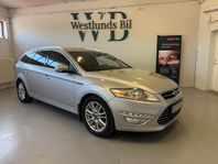 Ford Mondeo Kombi 1.6 TDCi Business X |Drag | D-Värm | Läder