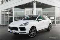 Porsche Cayenne Coupé E-Hybrid 462hk / LEASEBAR / Platinum