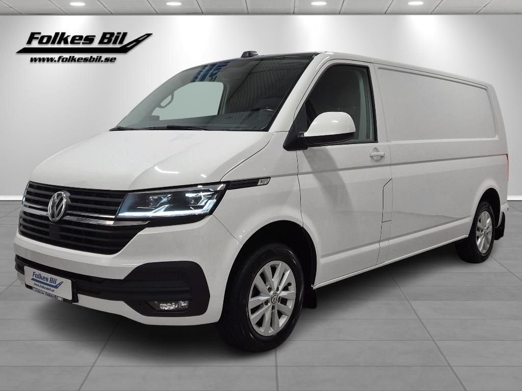 Volkswagen Transporter Skåp 3...