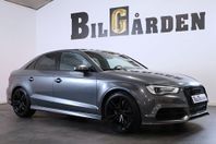 Audi S3 Sedan 2.0 TFSI quattro 350HK Sv-Såld Nybesiktigad