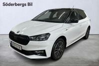 Skoda Fabia Monte Carlo 1,0 TSI 110 Hk 7 vxl DSG