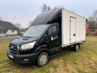Ford transit 350 Chassi Cab 2.0 EcoBlue/Nybes/185HK/MOMS