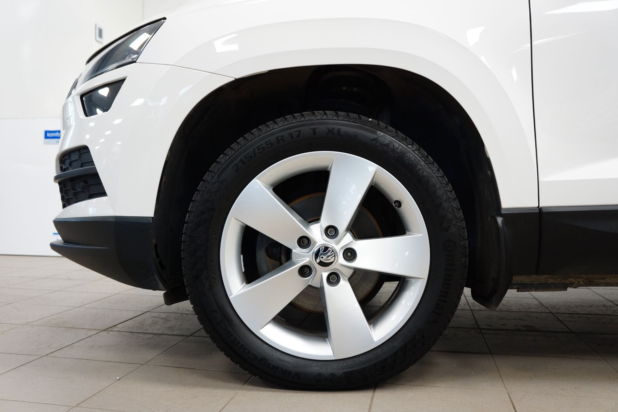 Škoda Karoq 1.5 TSI ACT DSG Sequential, 150hp, 2019