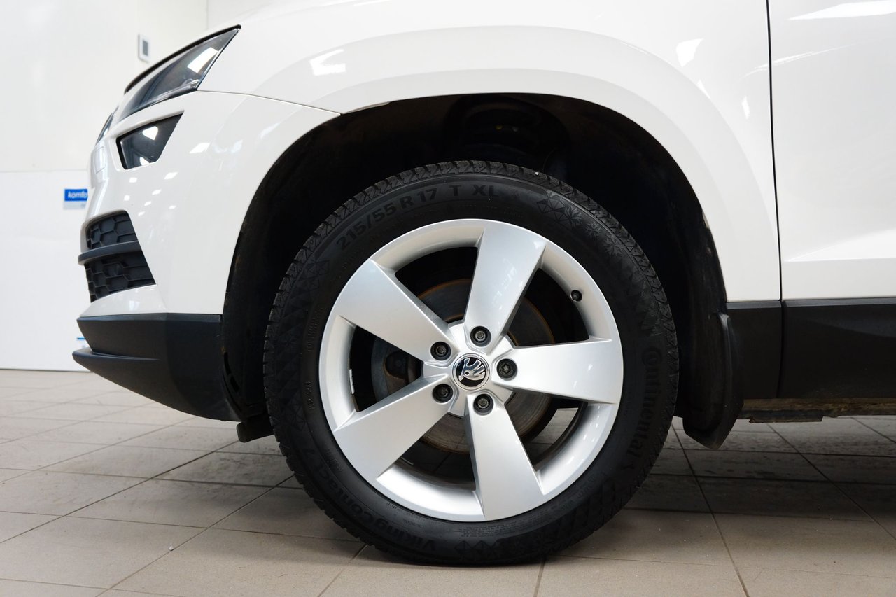 Škoda Karoq 1.5 TSI ACT DSG Sequential, 150hp, 2019