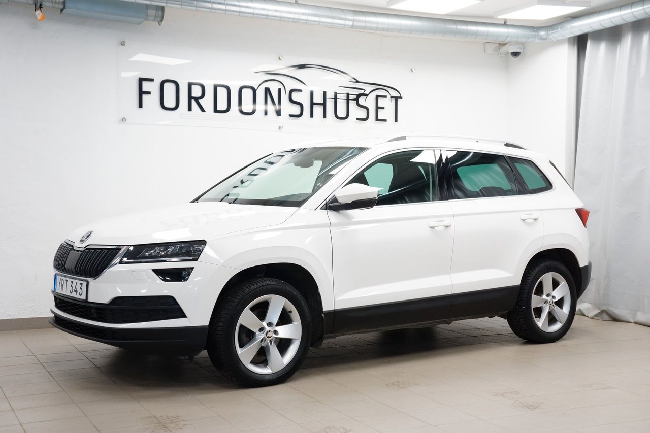 Škoda Karoq 1.5 TSI ACT DSG Sequential, 150hp, 2019