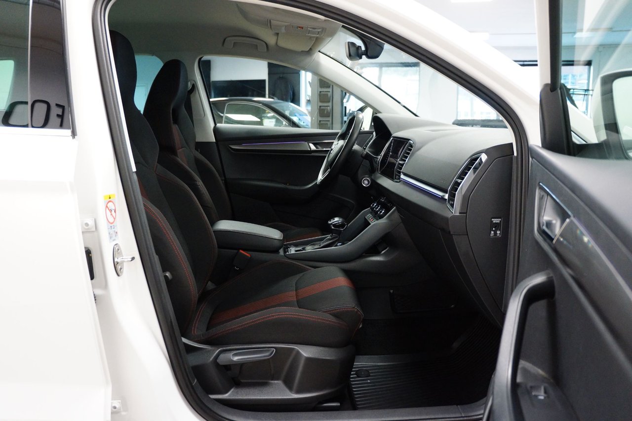 Škoda Karoq 1.5 TSI ACT DSG Sequential, 150hp, 2019