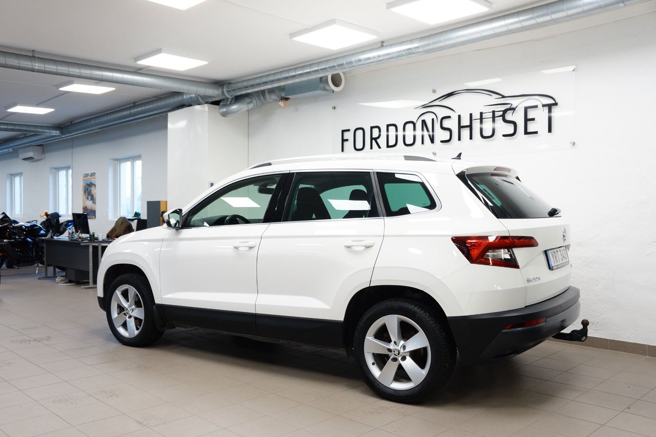 Škoda Karoq 1.5 TSI ACT DSG Sequential, 150hp, 2019