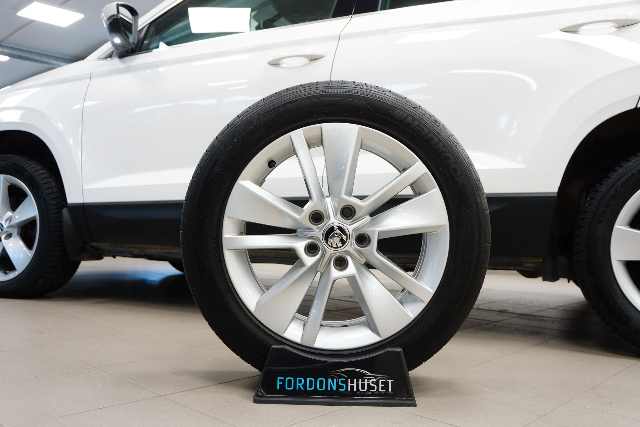 Škoda Karoq 1.5 TSI ACT DSG Sequential, 150hp, 2019