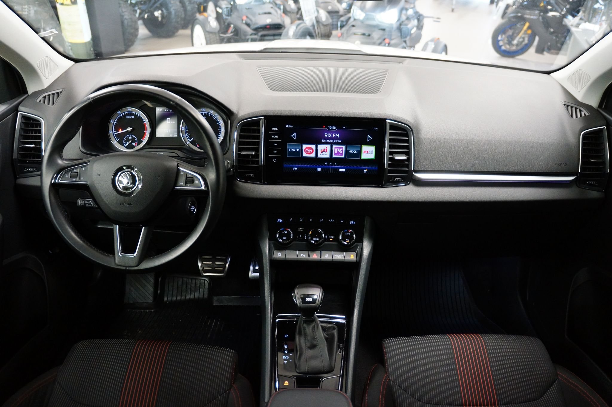 Škoda Karoq 1.5 TSI ACT DSG Sequential, 150hp, 2019