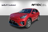 Kia E-Niro Advance plus  64 kWh Kia Godkänd Ränta 4,95% Navi