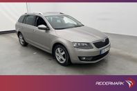 Skoda Octavia 1.8 TSI 180hk 4x4 Elegance Canton Navi
