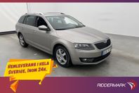 Skoda Octavia 1.8 TSI 180hk 4x4 Elegance Canton Navi