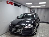 Audi A3 1.6 TDI SPORTBACK ATTRACTION NYBES DRAG 4ÄG 105HK