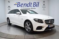 Mercedes-Benz E 300 de T PLUG-IN AMG Sport/Värmare/Drag/Navi