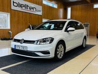 Volkswagen Golf Sportscombi TDI B-Kamera Parkvärmare Carplay