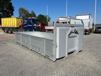 Bilcenter Flaket- 5,6M Lastväxlarflak med Aluminiumlämmar
