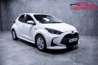 Toyota Yaris Hybrid CVT 92hk Active Backkamera Carplay MOMS